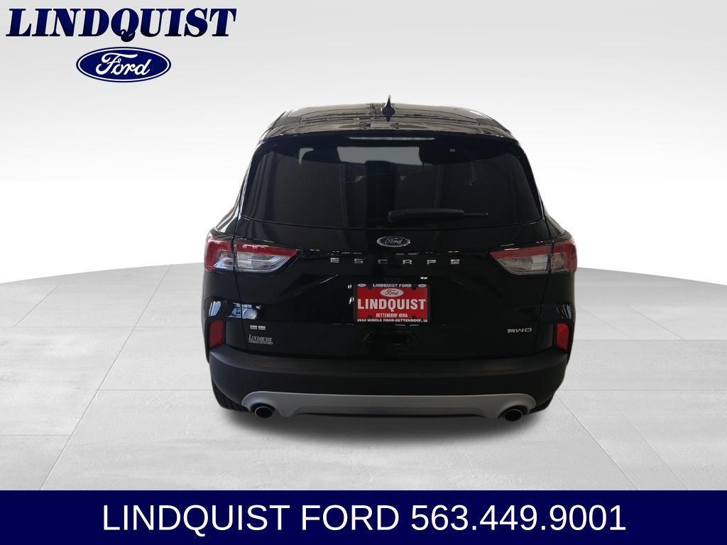 used 2022 Ford Escape car, priced at $24,890