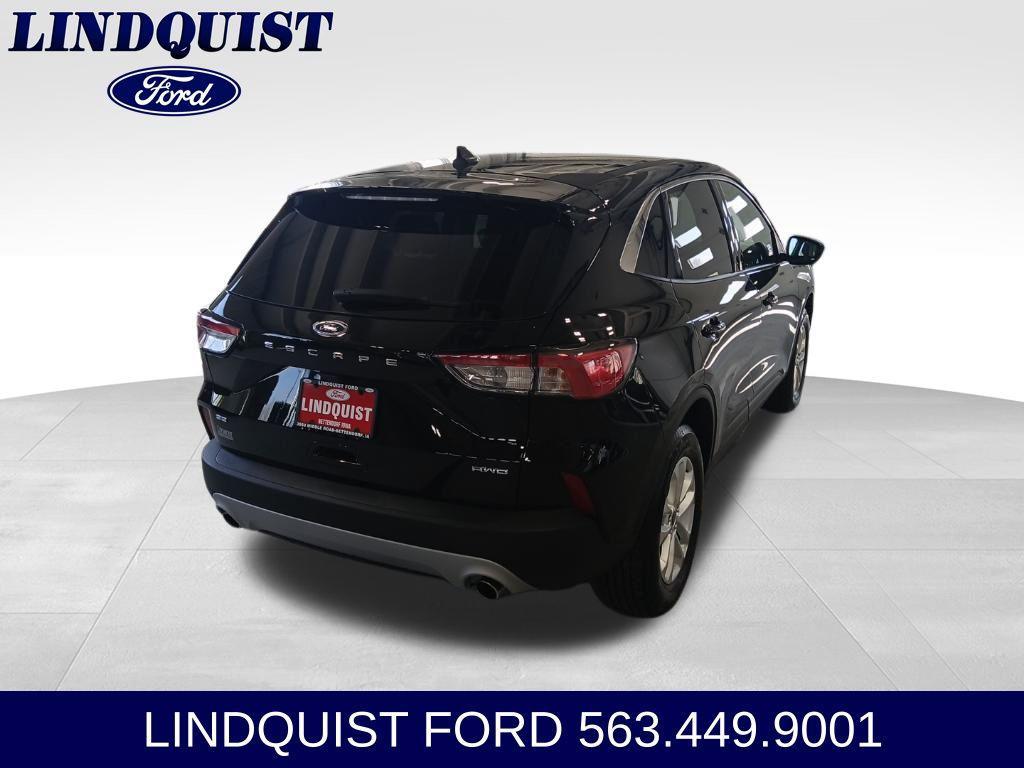 used 2022 Ford Escape car, priced at $24,890