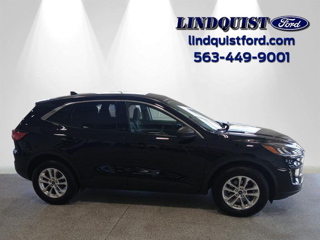 used 2022 Ford Escape car, priced at $24,890