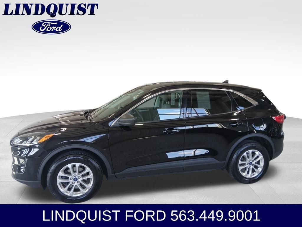 used 2022 Ford Escape car, priced at $24,890