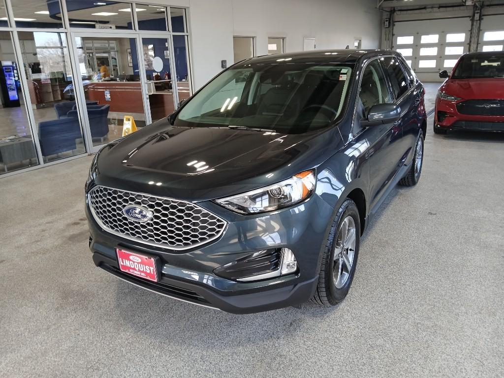 used 2024 Ford Edge car, priced at $30,676