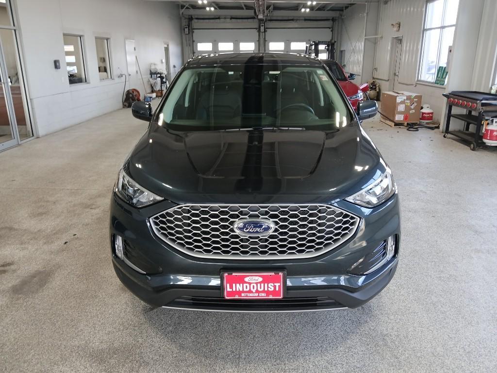 used 2024 Ford Edge car, priced at $30,676