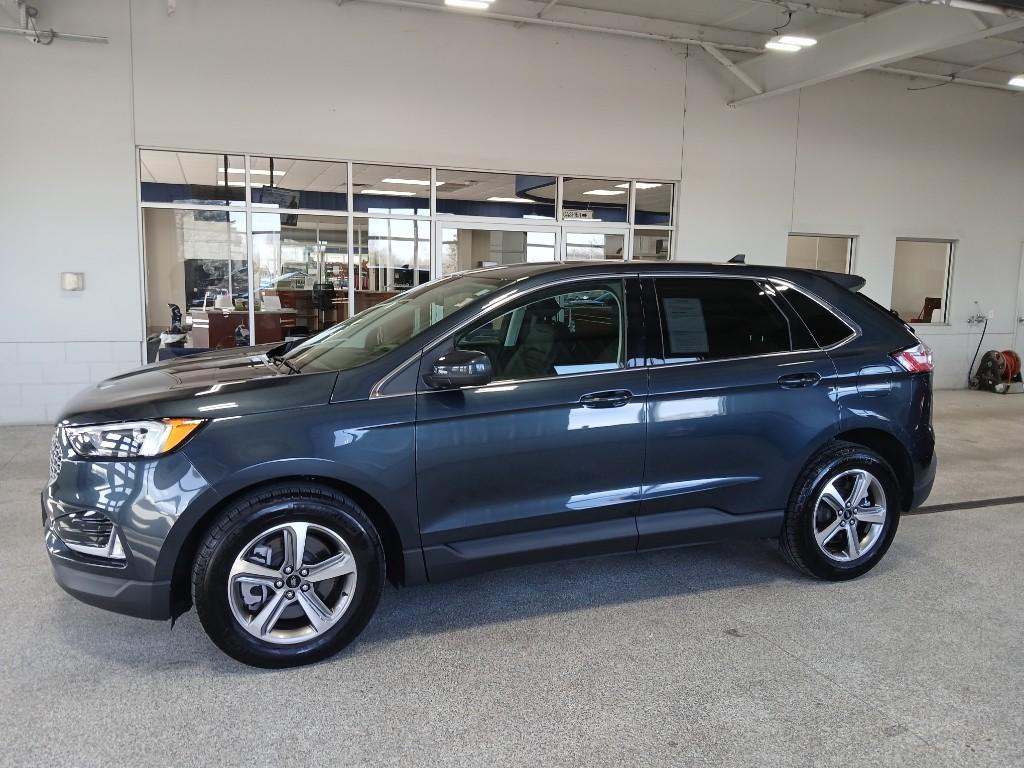used 2024 Ford Edge car, priced at $30,676