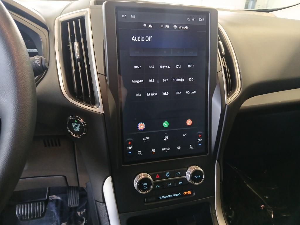 used 2024 Ford Edge car, priced at $30,676