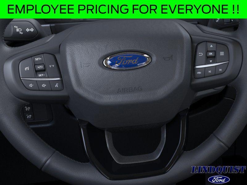 new 2026 Ford Ranger car, priced at $41,734
