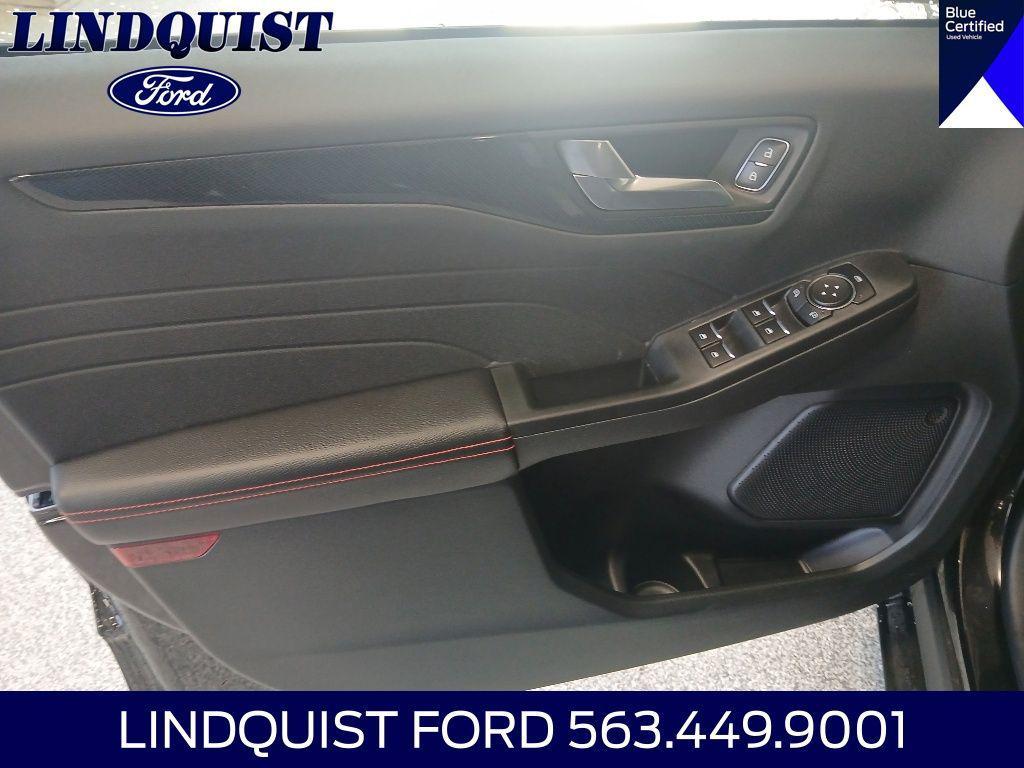 used 2023 Ford Escape car, priced at $27,809