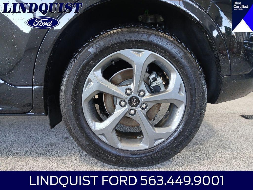 used 2023 Ford Escape car, priced at $27,809