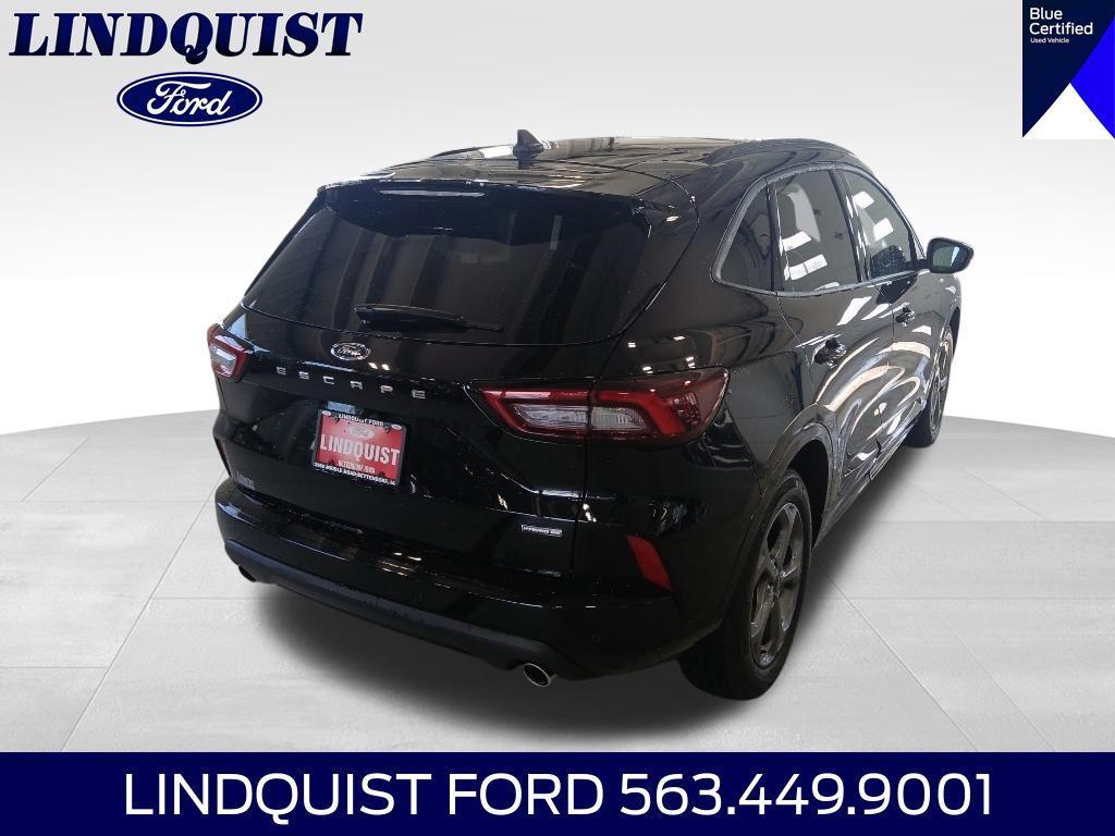 used 2023 Ford Escape car, priced at $27,809