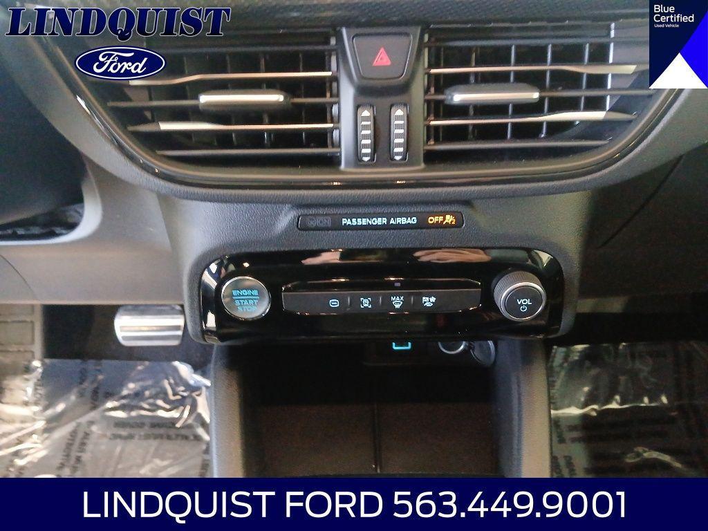 used 2023 Ford Escape car, priced at $27,809