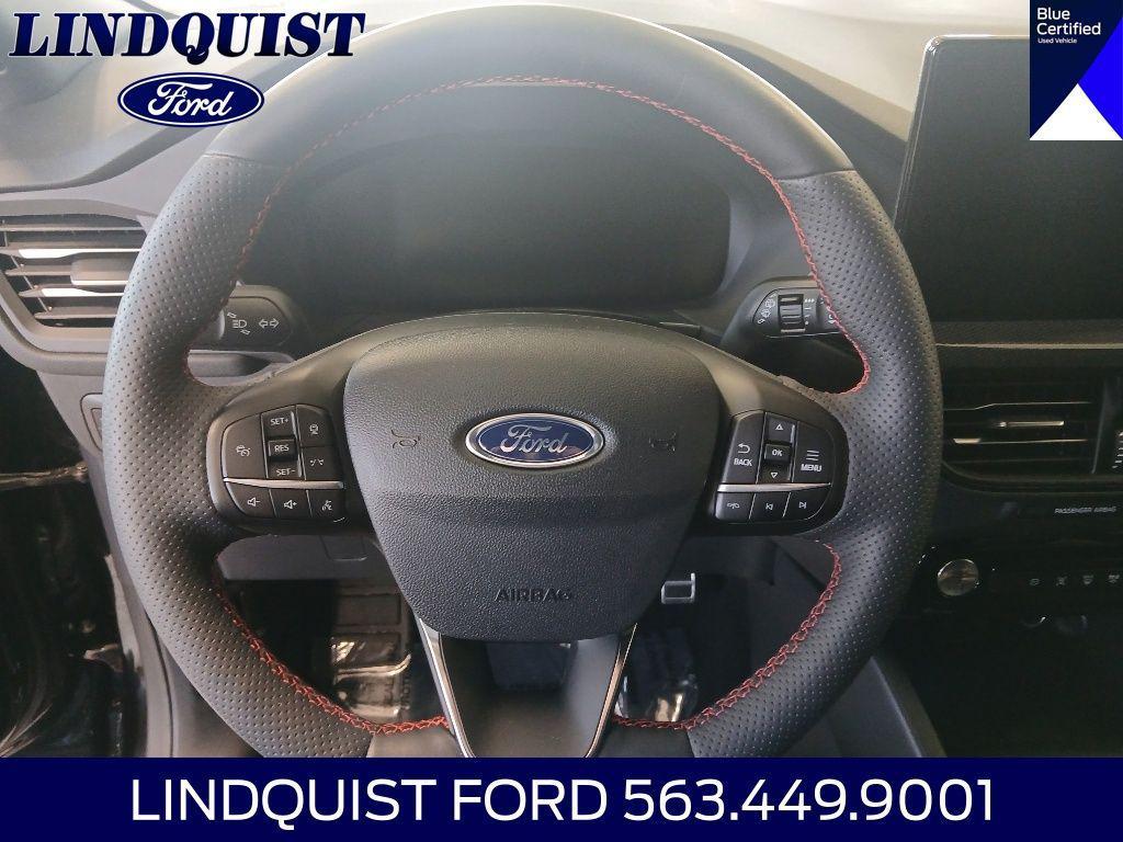 used 2023 Ford Escape car, priced at $27,809