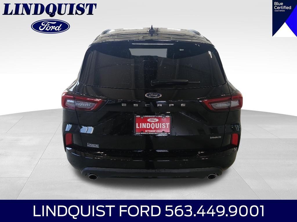 used 2023 Ford Escape car, priced at $27,809