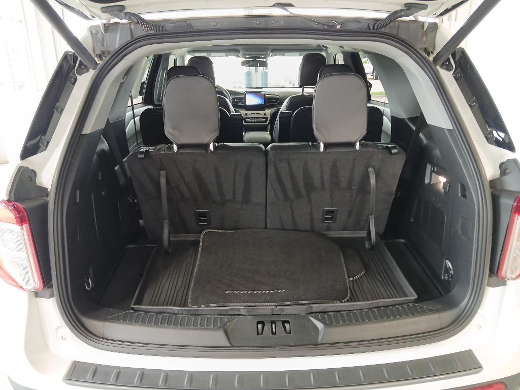 used 2023 Ford Explorer car, priced at $39,870