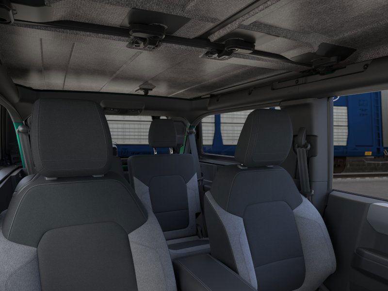 new 2025 Ford Bronco car, priced at $43,281