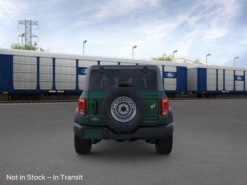 new 2025 Ford Bronco car, priced at $43,281