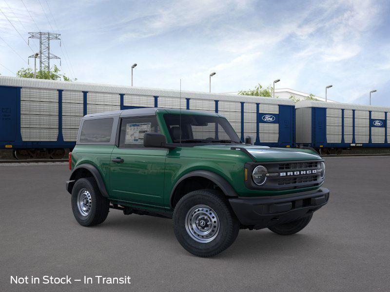 new 2025 Ford Bronco car, priced at $43,281
