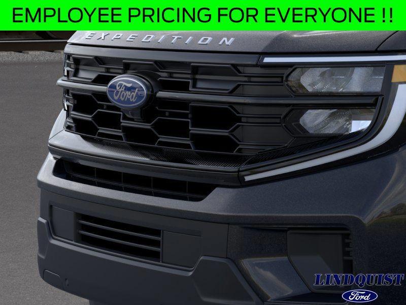 new 2026 Ford Expedition Max car, priced at $72,894
