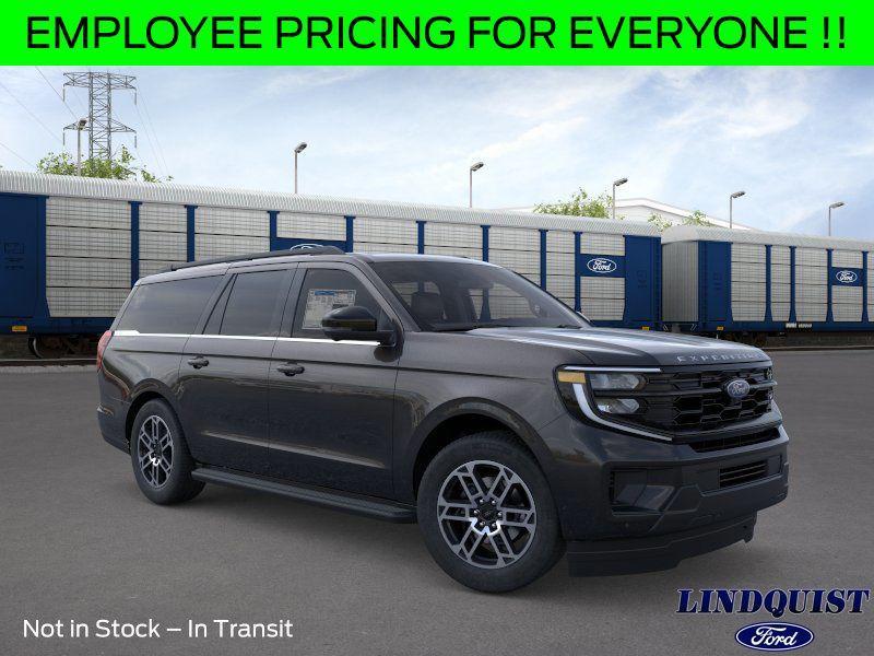 new 2026 Ford Expedition Max car, priced at $72,894