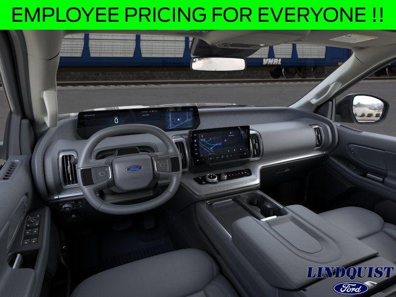 new 2026 Ford Expedition Max car, priced at $72,894