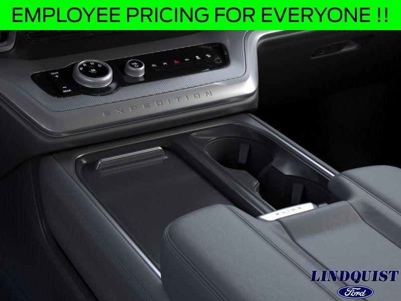 new 2026 Ford Expedition Max car, priced at $72,894