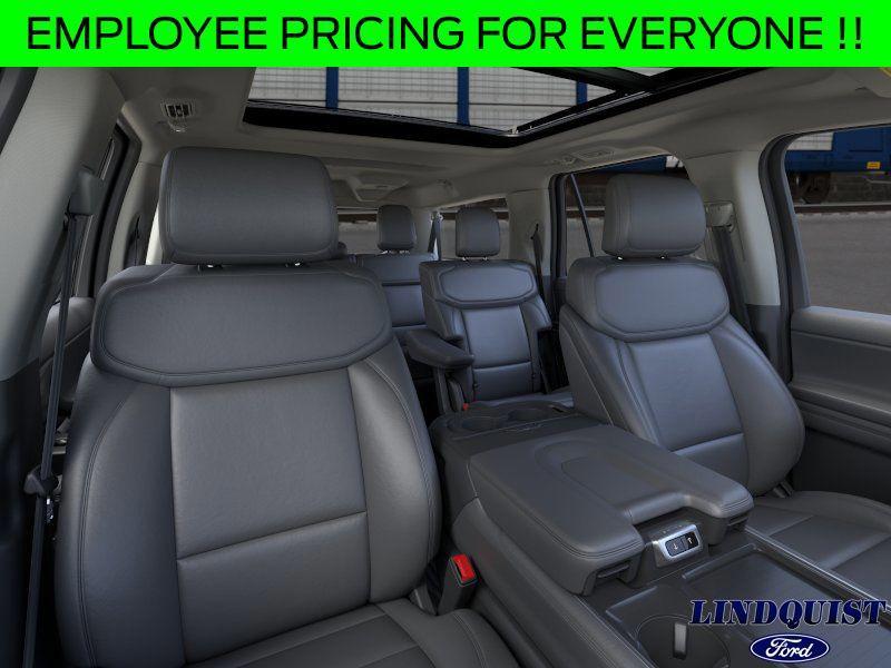 new 2026 Ford Expedition Max car, priced at $72,894
