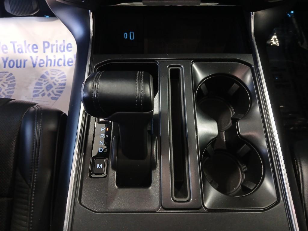 used 2022 Ford F-150 car, priced at $64,810