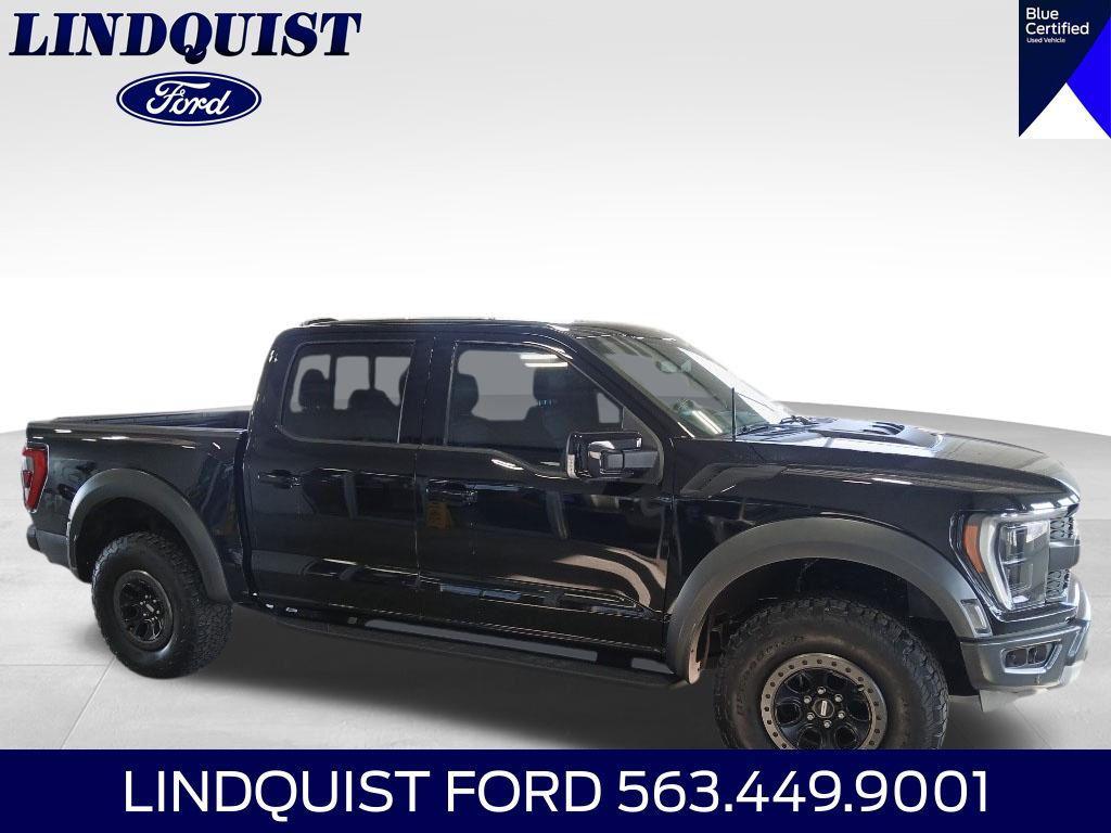 used 2022 Ford F-150 car, priced at $64,810
