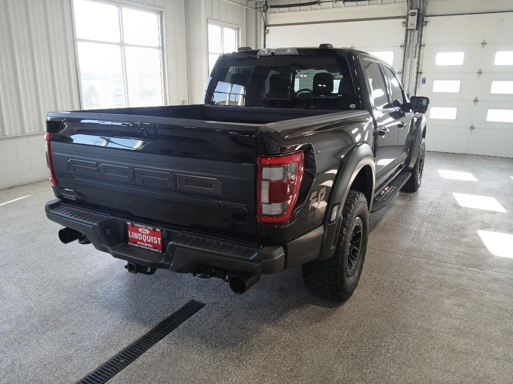 used 2022 Ford F-150 car, priced at $64,810