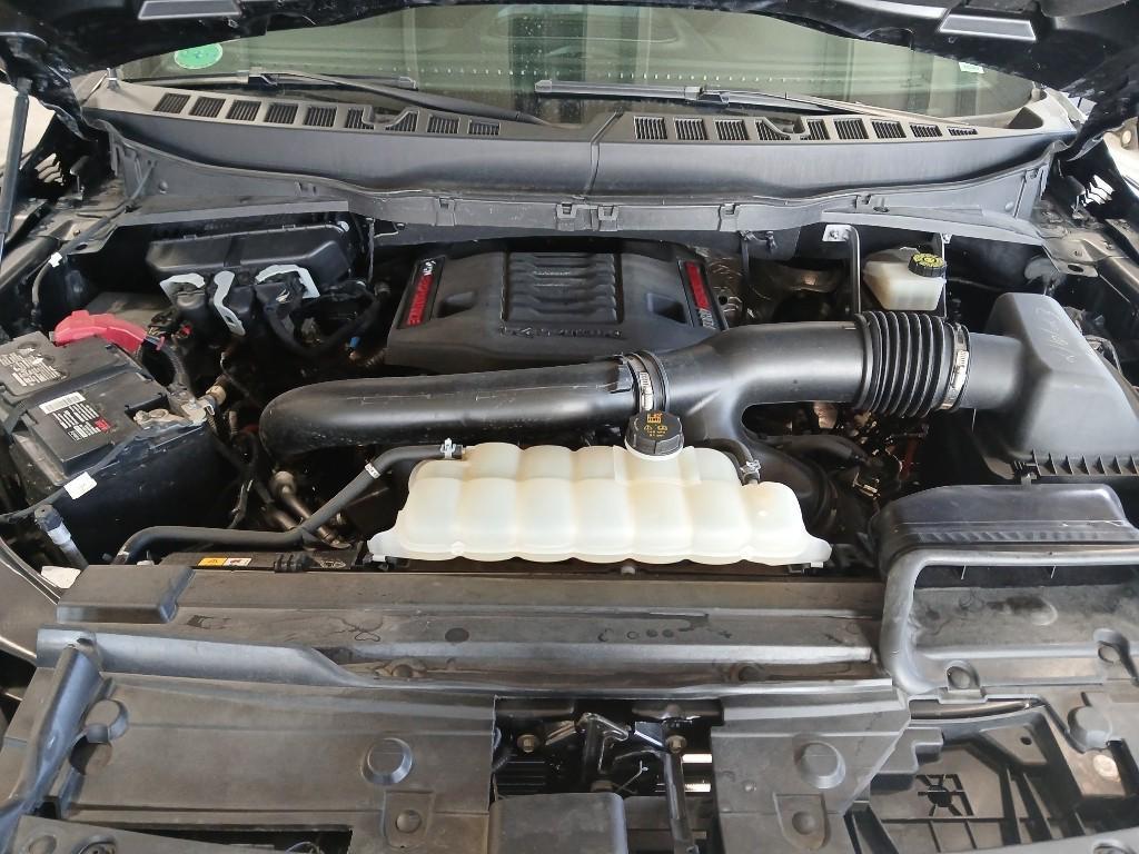 used 2022 Ford F-150 car, priced at $64,810