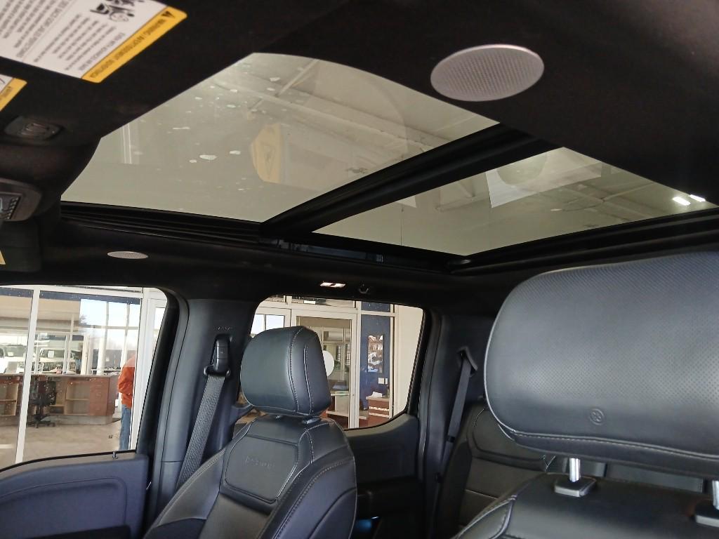 used 2022 Ford F-150 car, priced at $64,810