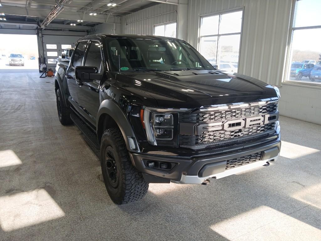 used 2022 Ford F-150 car, priced at $64,810