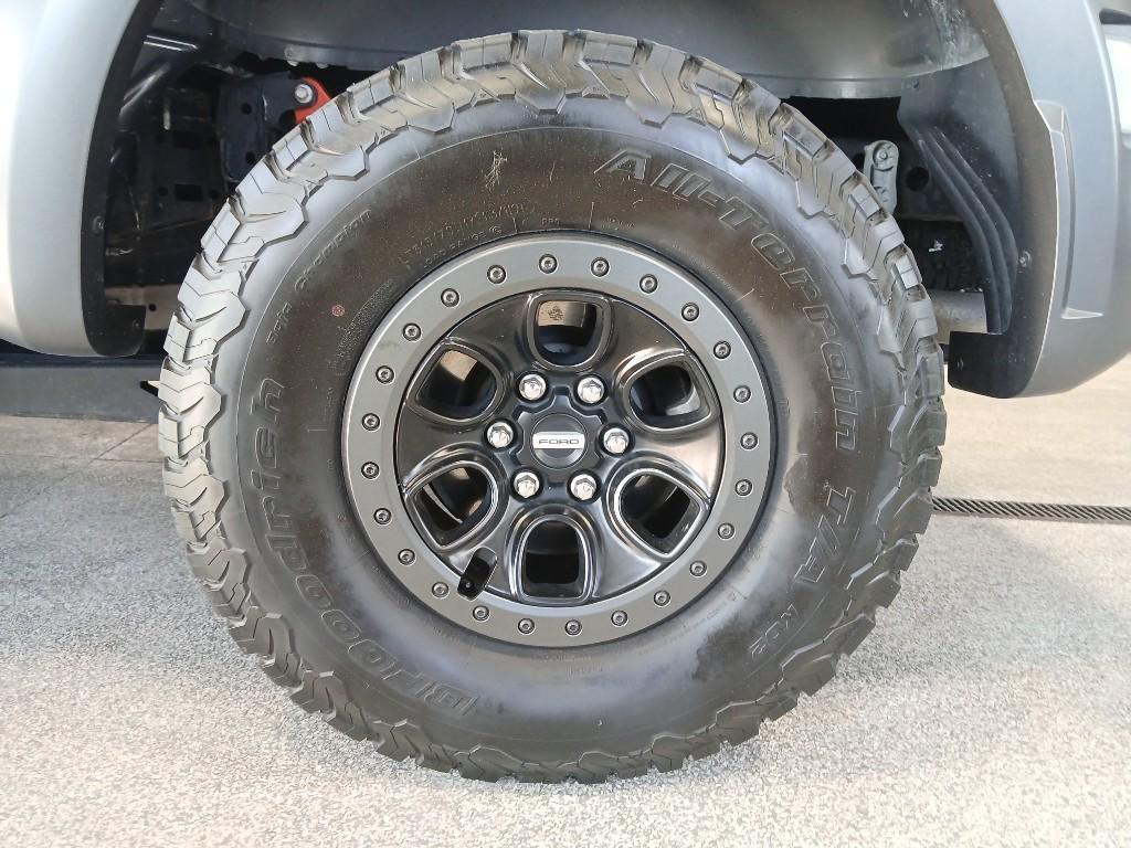 used 2022 Ford F-150 car, priced at $64,810