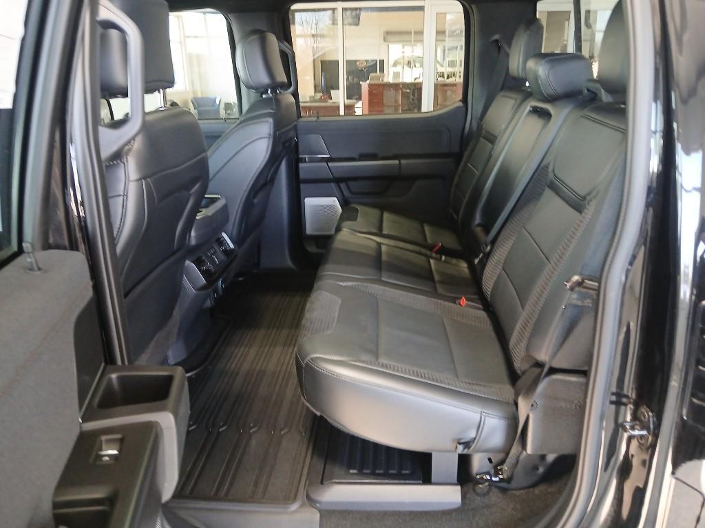 used 2022 Ford F-150 car, priced at $64,810