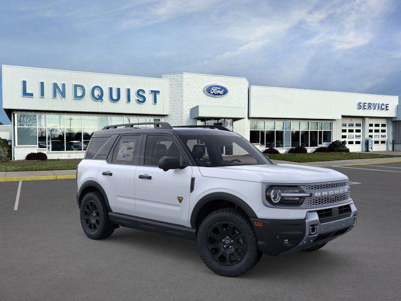 new 2026 Ford Bronco Sport car, priced at $40,547