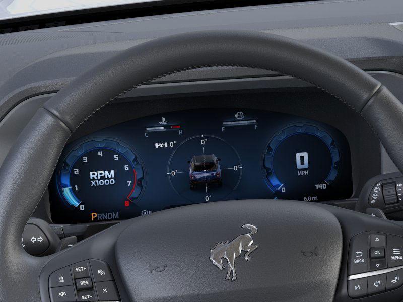 new 2026 Ford Bronco Sport car, priced at $40,547