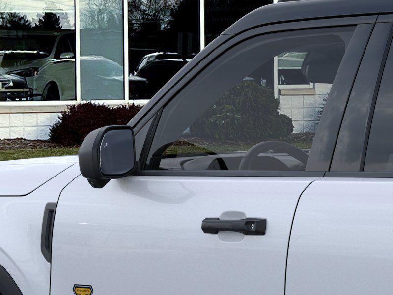 new 2026 Ford Bronco Sport car, priced at $40,547