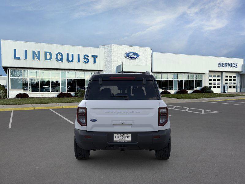 new 2026 Ford Bronco Sport car, priced at $40,547
