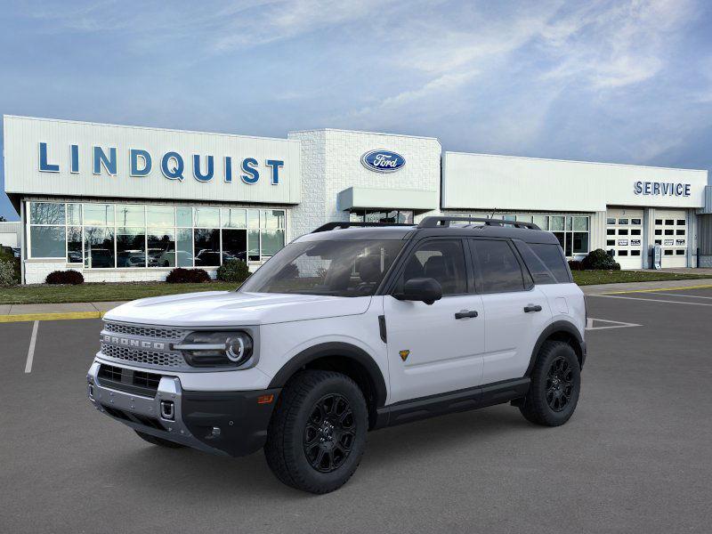 new 2026 Ford Bronco Sport car, priced at $40,547