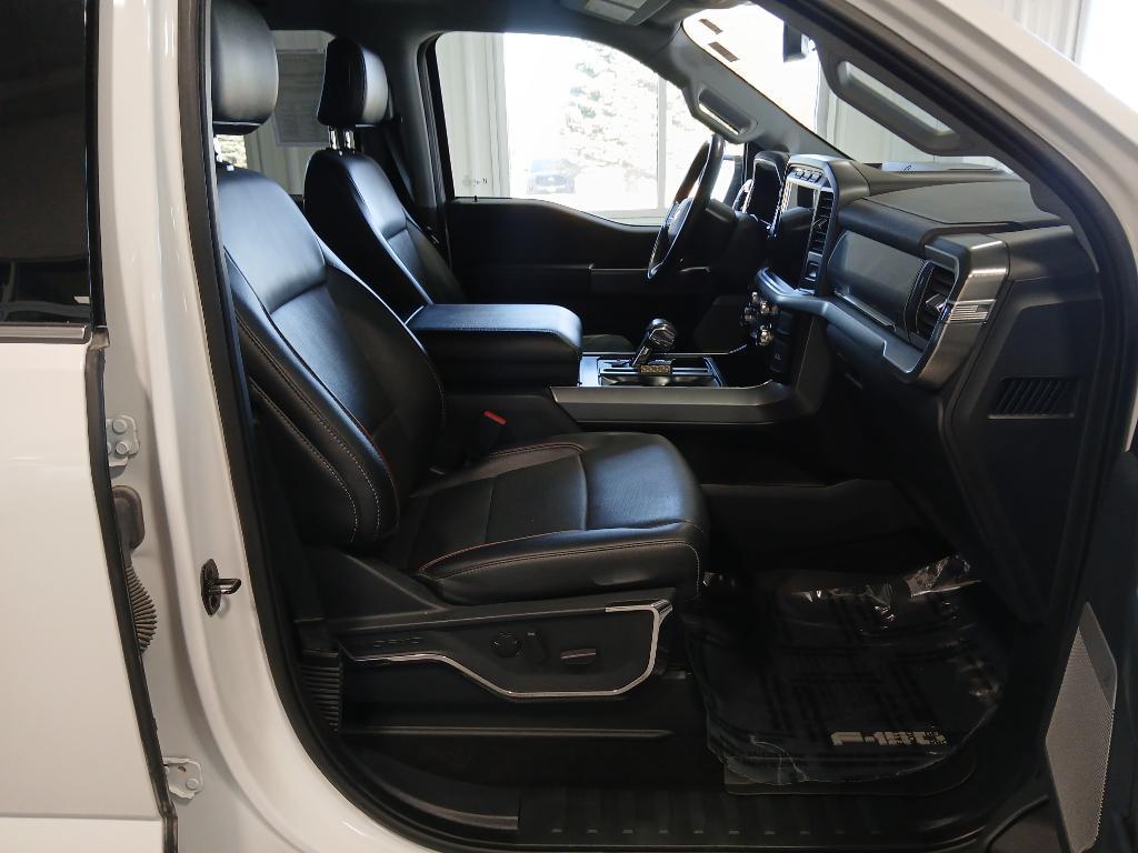 used 2022 Ford F-150 car, priced at $32,780