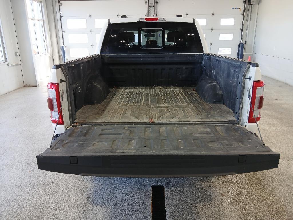 used 2022 Ford F-150 car, priced at $32,780