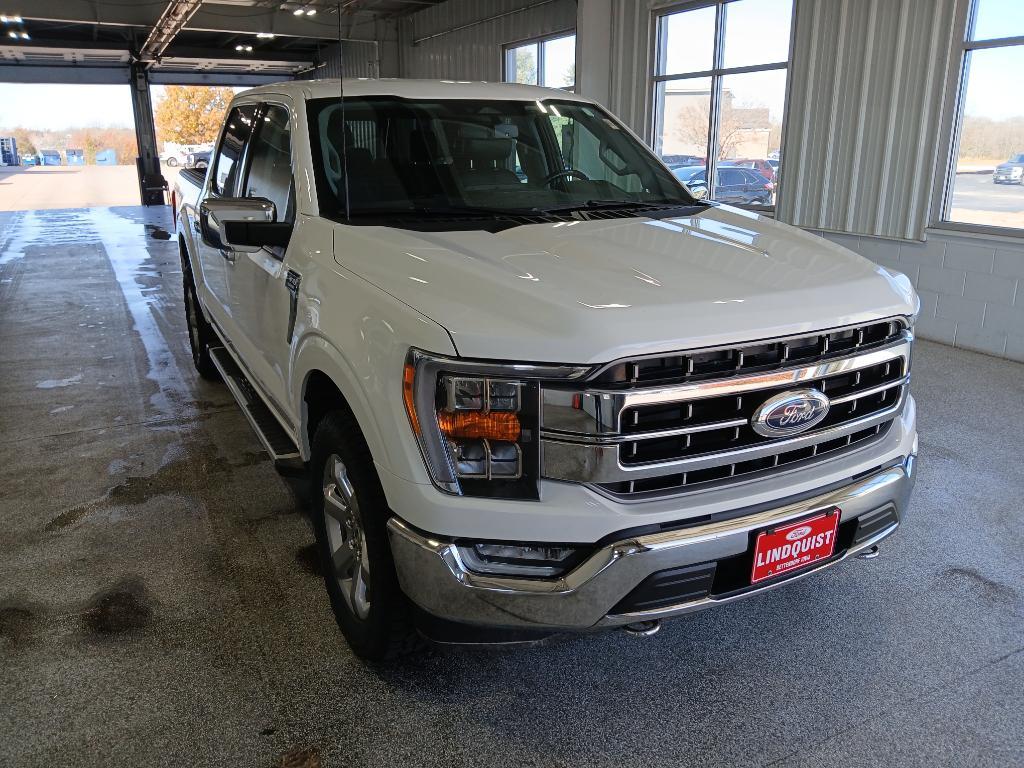 used 2022 Ford F-150 car, priced at $32,780
