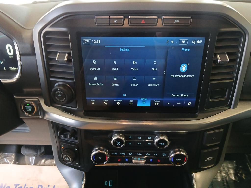 used 2022 Ford F-150 car, priced at $32,780