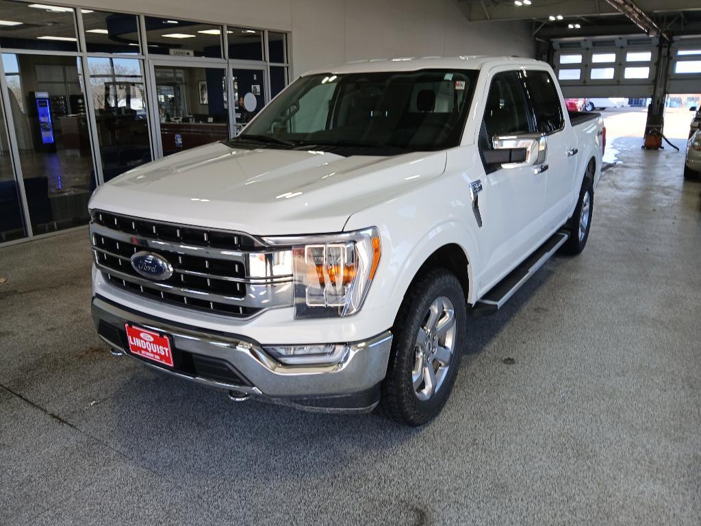 used 2022 Ford F-150 car, priced at $32,780