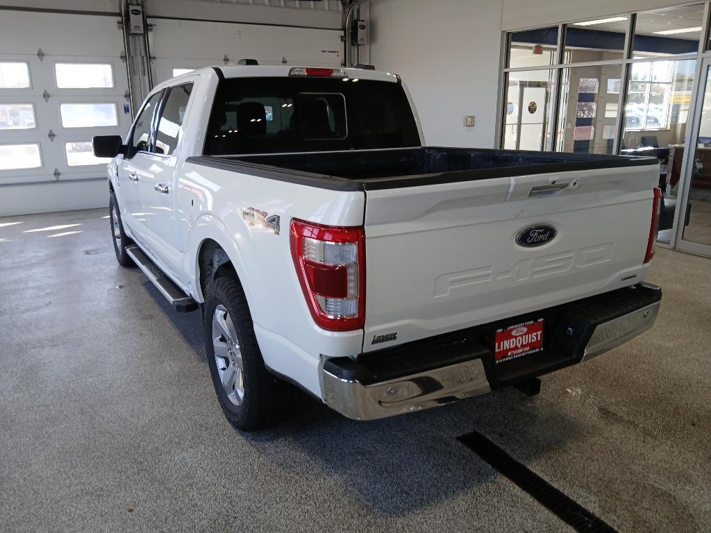 used 2022 Ford F-150 car, priced at $32,780