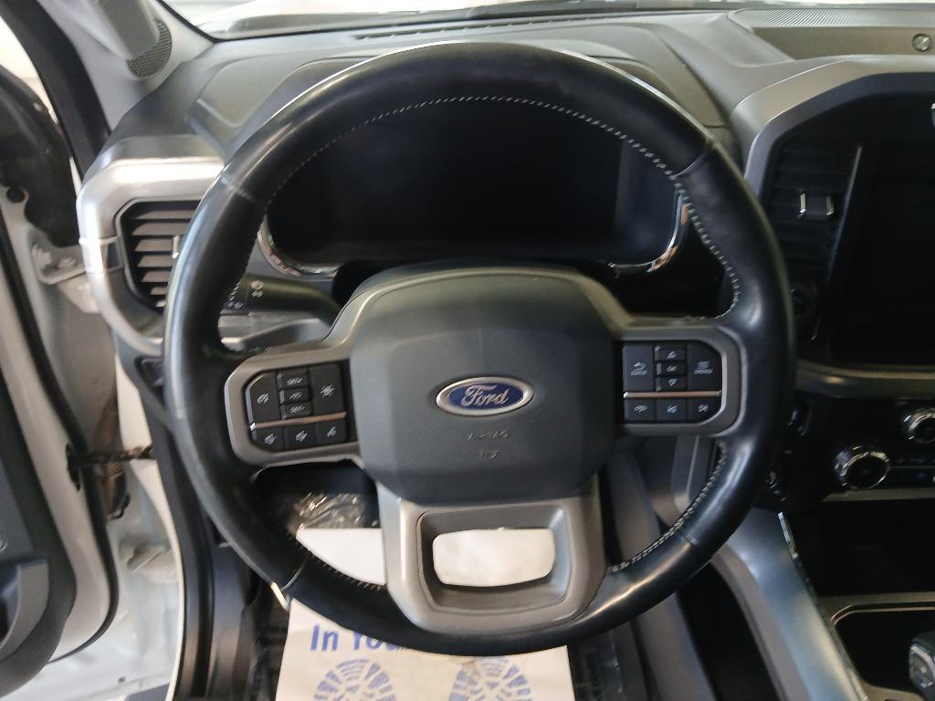 used 2022 Ford F-150 car, priced at $32,780