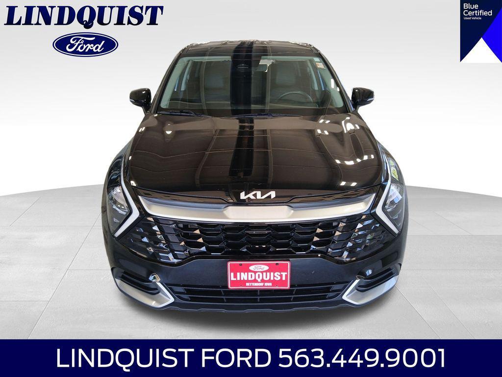 used 2023 Kia Sportage car, priced at $24,170