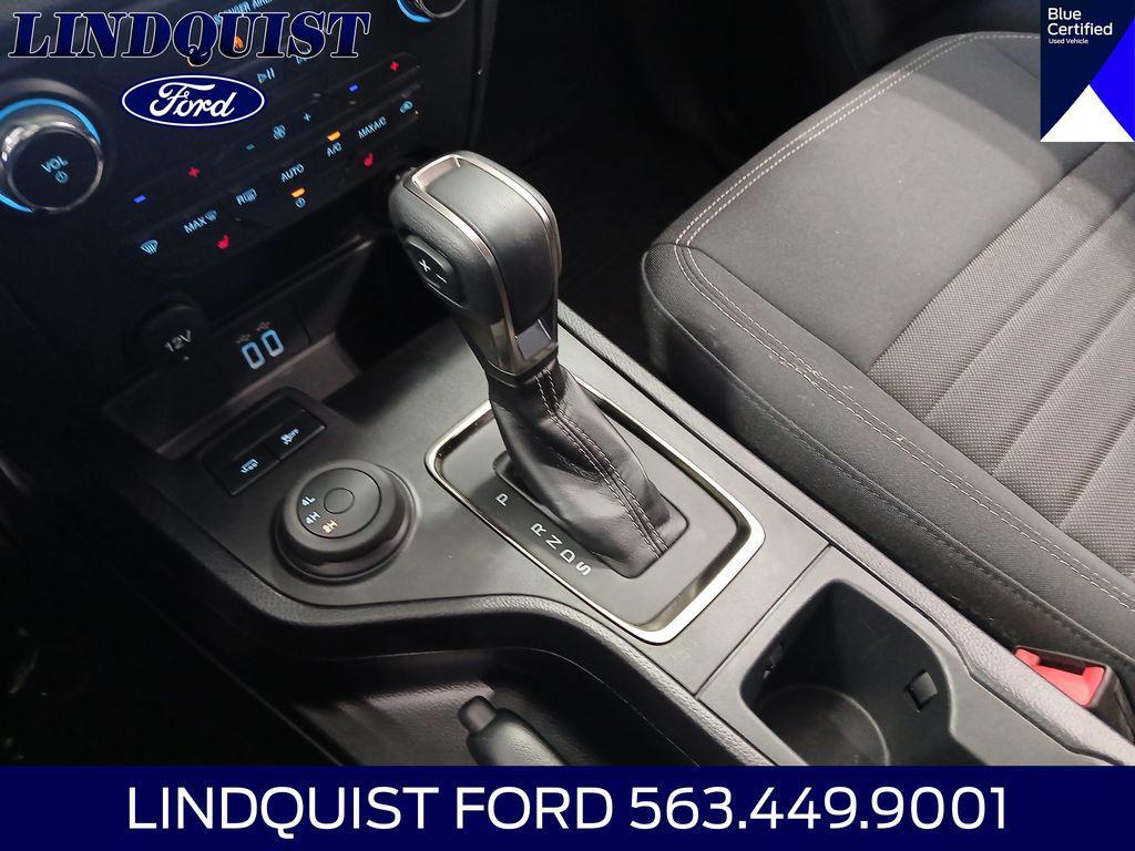 used 2023 Ford Ranger car, priced at $32,174