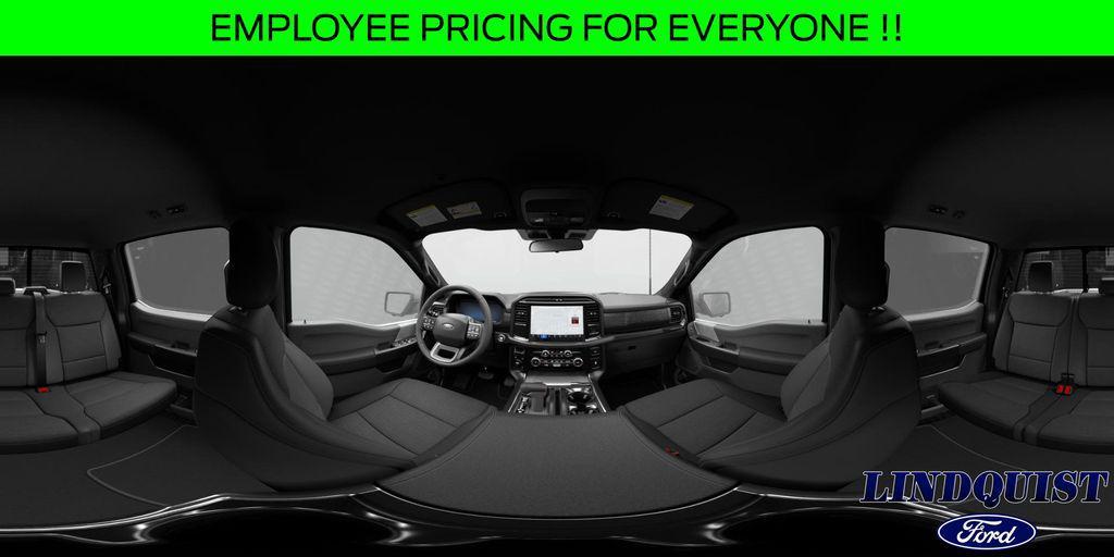 new 2026 Ford F-150 car, priced at $56,691