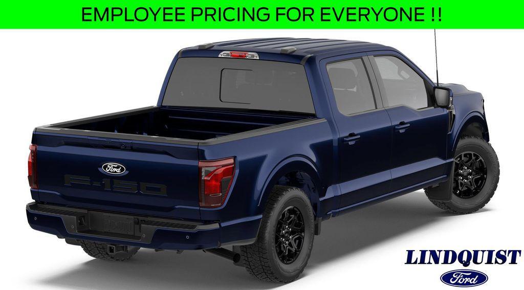 new 2026 Ford F-150 car, priced at $56,691