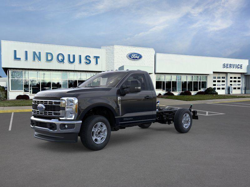 new 2026 Ford F-350 car, priced at $72,351