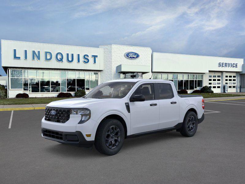 new 2026 Ford Maverick car, priced at $37,071